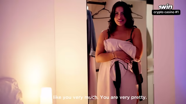Tricked Latina Neighbor Into Helping Me, Hardcore Creampie POV