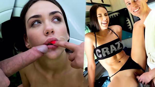 Bang Van  - Kinky Swingers And Teen Vixi Rafi