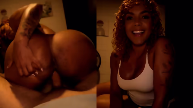 MILF Makes Him Finish