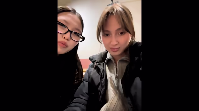 Don't waste your money on these girls, they're scammers. They claim to broadcast from public places, but it's a lie, and the strangers are actors from the same studio.