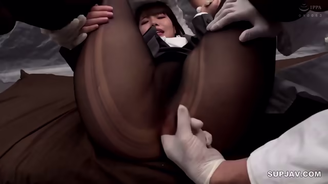 [DV,M,M 1.1.8 RM] F@ce revealing MM go, Bl@ck Pantyhose Only