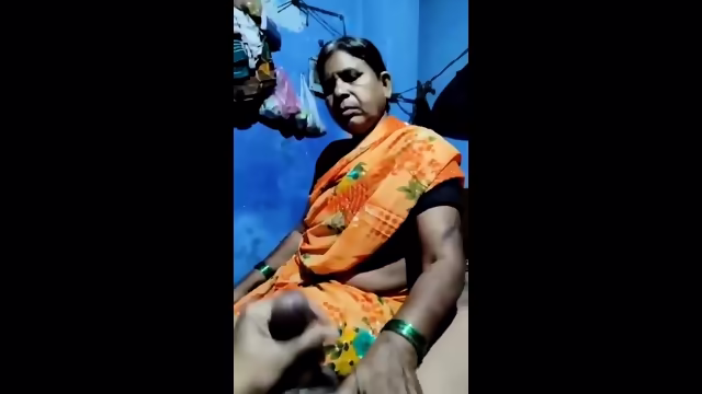Old Mom Hand Job With Bf