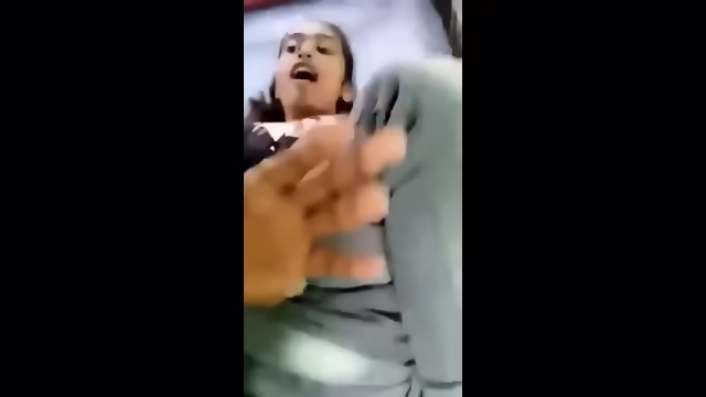 Tamil sex videos of Big Boobs girl with clean shaved
