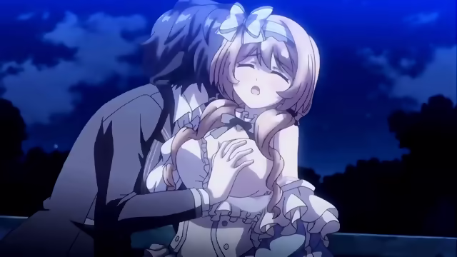 Trick or Alice - hentai version uncensored