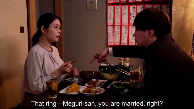 JU R769 - Meguri (English Sub) (Reduce Mosaic)