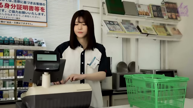 HE Z901 - Akari Minase (English Sub) (Reduce Mosaic)