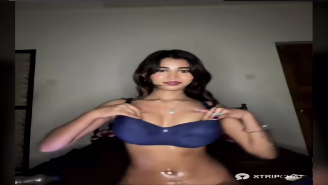 Indian Stripchat Model