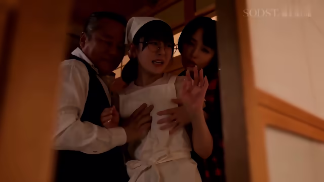 青空ひかり [Chinese Subtitles Uncensored], Threesome, Pornstar, Housewives, Japanese, Group Sex, Anal, Squirt