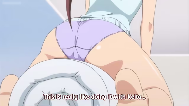 Kiss X Sis - Hentai Version Uncensored