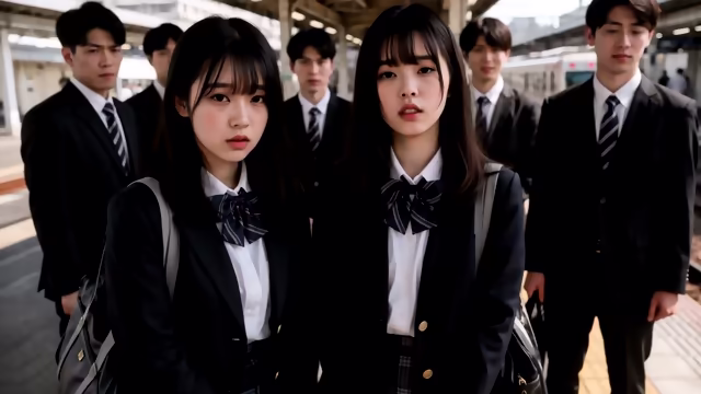 Japanese Students, Their Beloved Teacher, And A Class Trip To Remember