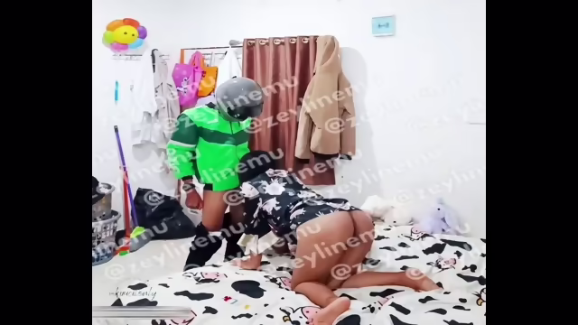 Zeylin Prank OJOL