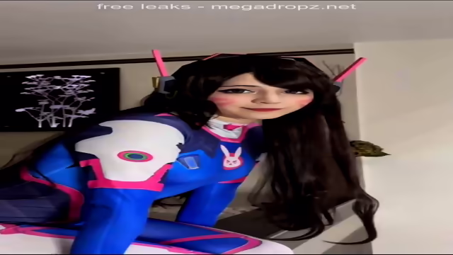 Belhino Teases In A DVA Cosplay