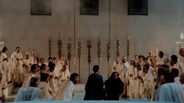 The Decadence of Gaius (The Ultimate Cut)