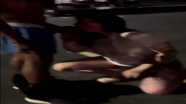 Hot Wife Steps Outside For A Sneaky BBC Fuck While Husband Sleeps