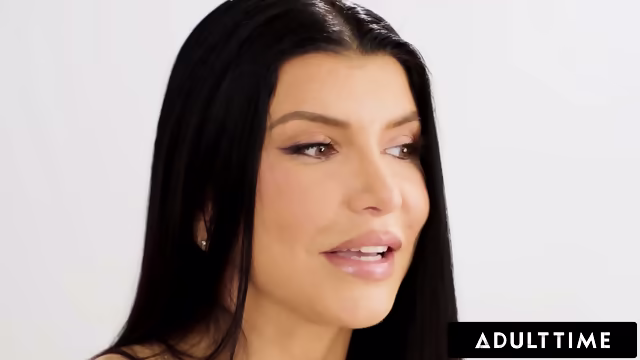 ADULT TIME - How Women Orgasm With The Voluptuous MILF Romi Rain