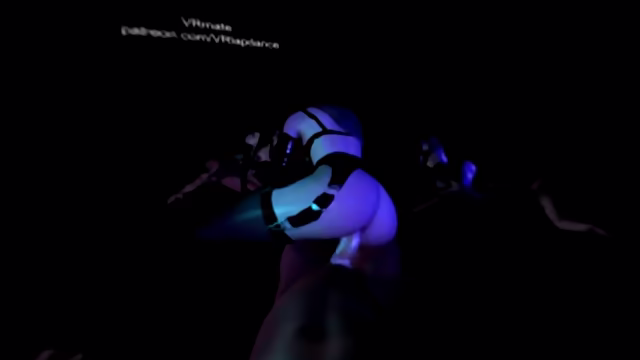 Baiji Update Want U More VRlapdance