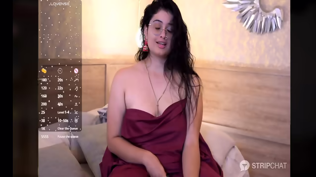 Madison Flame Showing Nude Boobs Pink Pussy