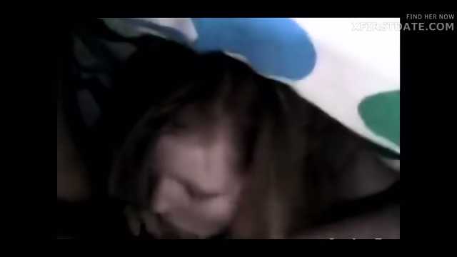 Awesome stranger teen blowjob!