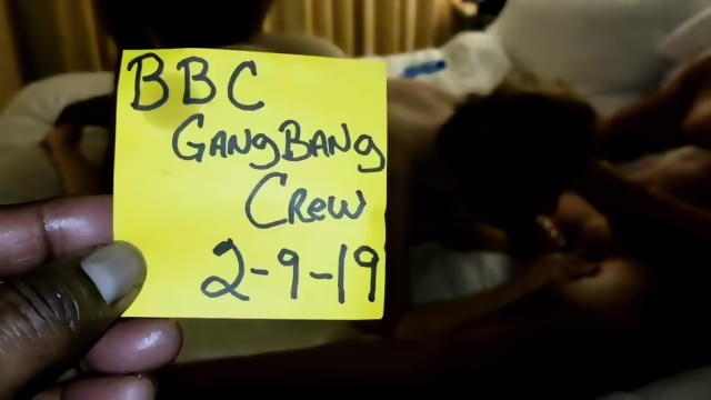 HUSBAND WATCH HIS WIFE BBC GANGBANG BY US! WWE BIG TITS MILF POV BLACKED 4K