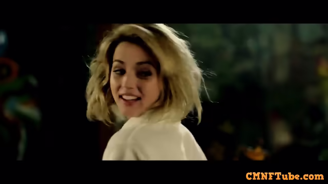 Ana de armas - Sex Scene