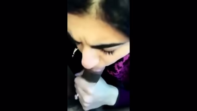 Desi Beautiful Mouth BJ Sucking Cock For Cum Swallow Paki Teen