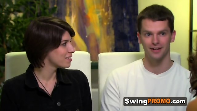 Orgy first or last? Sex games and exotic costumes ignite the flame inside these orgy crazed swingers