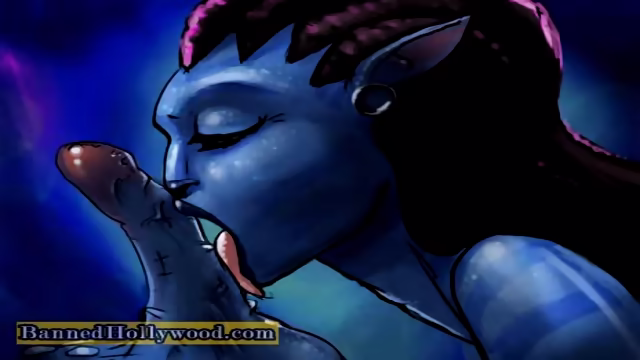 Avatar Porn 3d