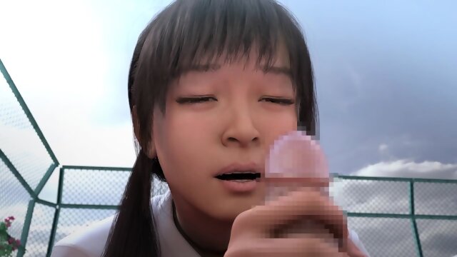 Gameplay Slave girl