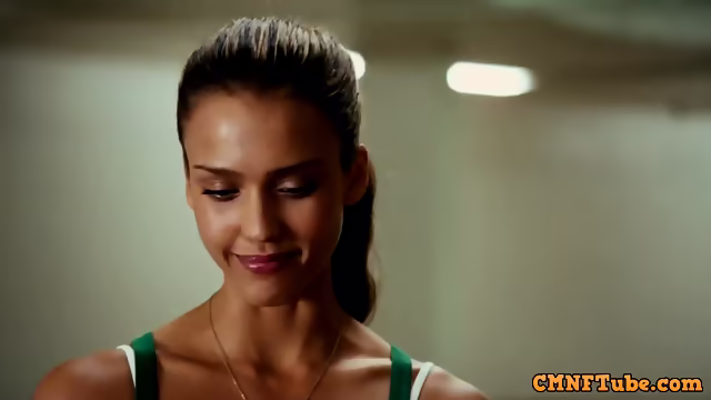 Jessica Alba in Good Luck Chuck (NN)