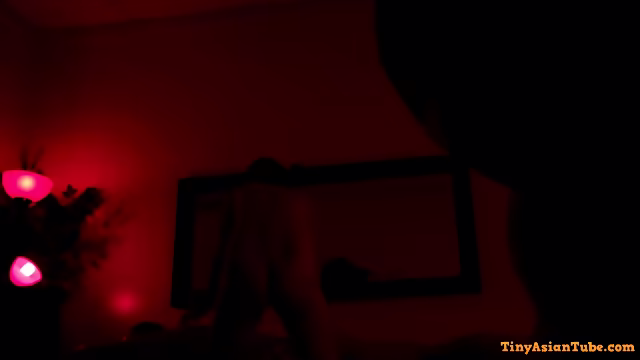 Sexy young asian fucking and giving rimjob to customer in massage parlor
