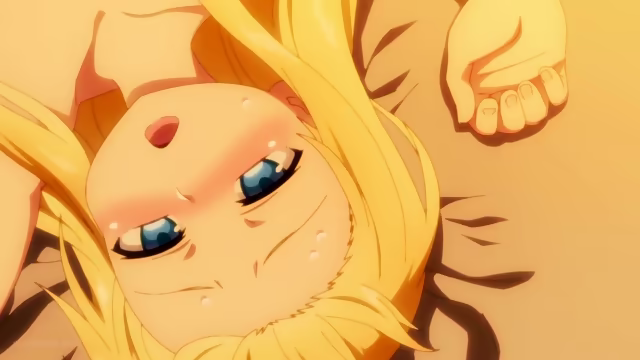 Ishuzoku Reviewers - Hyena Girl Scene [Extended & Edited Ver.]
