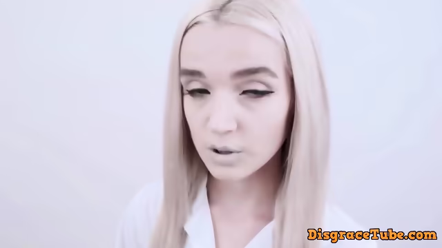 POPPY BRAINWASH WORSHIP GODDESS OF INTERNET