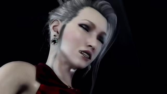 Final Fantasy Scarlet Femdom (Animation W/Sound)
