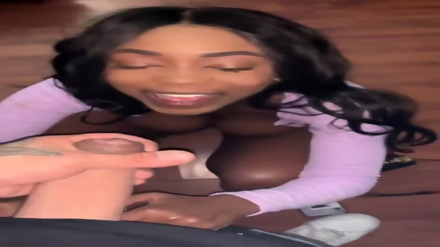 3 drunk thots sucking my dick at the party