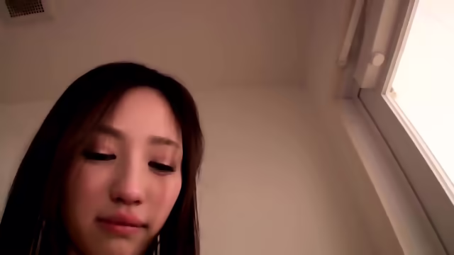 Jap pornstar crying after scene
