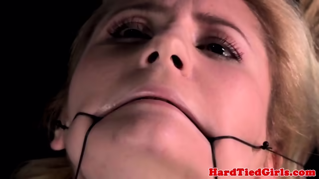 Odette Delacroix St Andrews Cross Bdsm