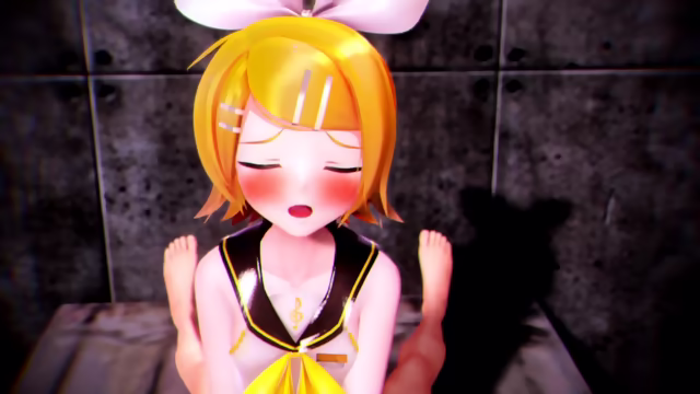 Mmd rin making love