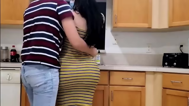 big ass big boobs girl fucked during the quarantine