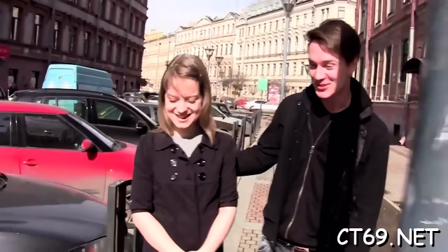 Amazing russian blonde Alena gets fucked senseless