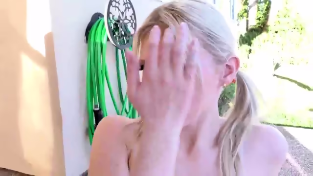Melody Marks - Naughty Gets Covered In StepdadS Cum