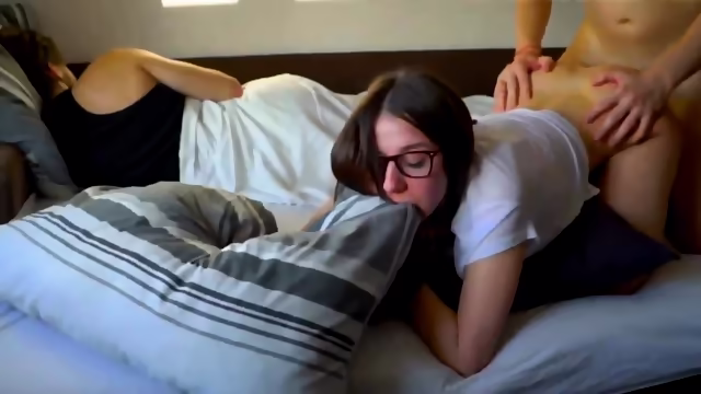 She Cheats On Her BF, I Suck And Fuck Until He Sees