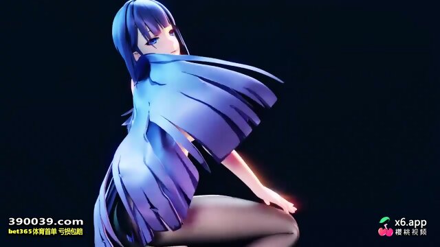 ãR18-MMDãHonkai Impact 3rd Raiden Mei Strip Dance