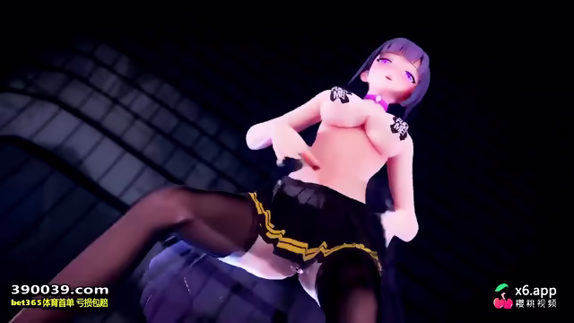 ãR18-MMDãHonkai Impact 3rd Raiden Mei é·é»è½è¡£ - Thumbs up