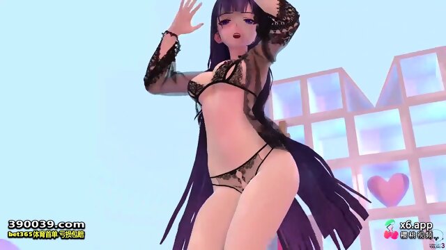 ãR18-MMDãHonkai Impact 3rd Raiden Mei é·é»è½è¡£ - I AM SO HOT