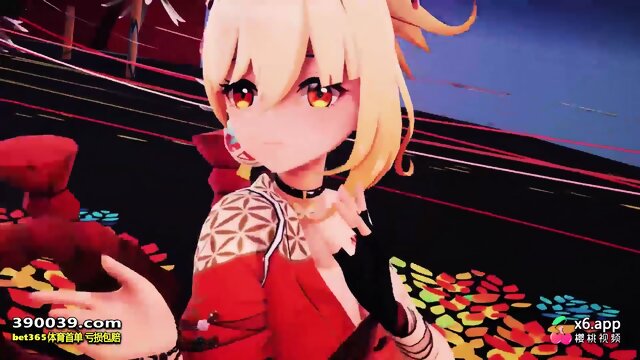 ãR18-MMDãGenshin Impact Yoimiya å®µå®«-æä¹åå