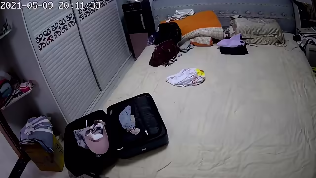 TP Lao Wang came back from a business trip with his daughter-in-law sex xz