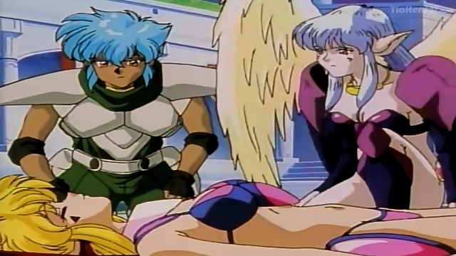 Hentai Dragon Rider Capitulo 2 Español
