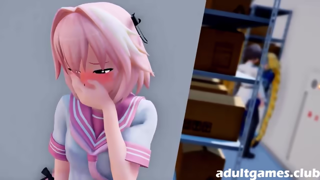 Astolfo Voyeurism