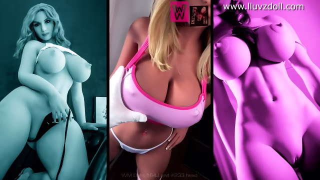 WM Dolls-164CM J Cup Big Tits Doll
