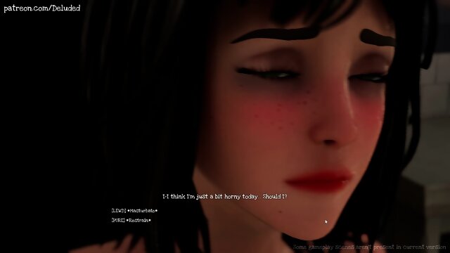 New Adult Game âDeludedâ Trailer! [v0.1] download available